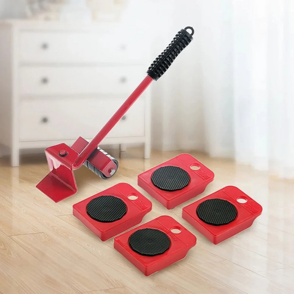 Heavy-Duty 360° Furniture Moving Tool