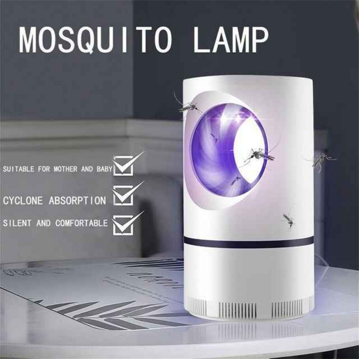 Mosquito Killer Lamp 3