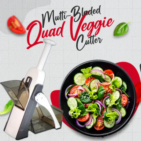 4 in 1 Mandoline Vegetable Cutter