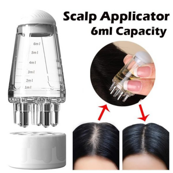 New Hair Oil Applicator
