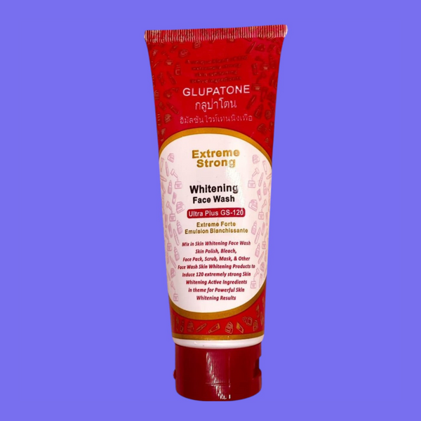 Glupatone Extreme Strong Whitening Face Wash