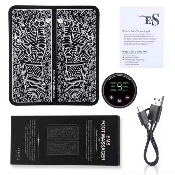Foot Massager Pad